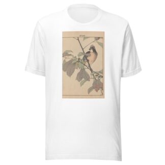Keinen kachō gafu Pl.028 by Imao Keinen T-Shirt