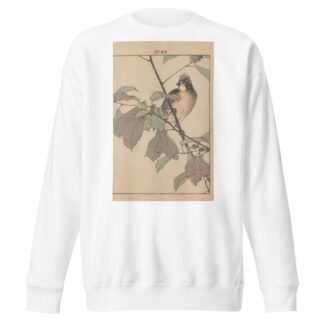 Keinen kachō gafu Pl.028 by Imao Keinen Sweatshirt