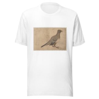 Album of Sketches by Katsushika Hokusai and His Disciples Pl.31 by Katsushika Hokusai T-Shirt