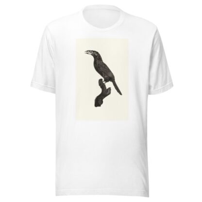 L’Aracari Koulik mâle du Brésil. by Jacques Barraband T-Shirt