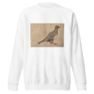 Album of Sketches by Katsushika Hokusai and His Disciples Pl.31 by Katsushika Hokusai Sweatshirt