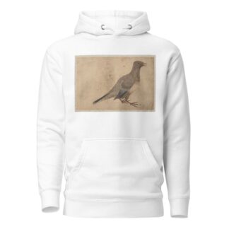 Album of Sketches by Katsushika Hokusai and His Disciples Pl.31 by Katsushika Hokusai Hoodie