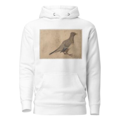 Album of Sketches by Katsushika Hokusai and His Disciples Pl.31 by Katsushika Hokusai Hoodie