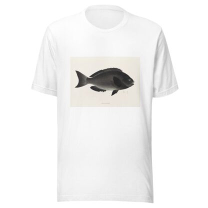 Fauna japonica Pl.052 by Philipp Franz Balthasar von Siebold T-Shirt