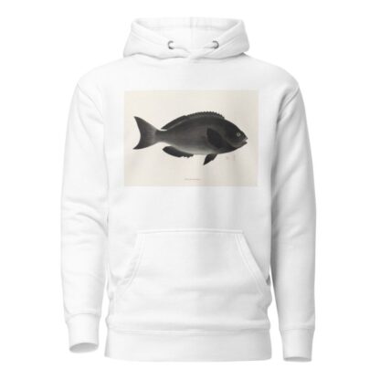 Fauna japonica Pl.052 by Philipp Franz Balthasar von Siebold Hoodie