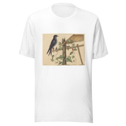 The Purple Martin by Mark Catesby T-Shirt