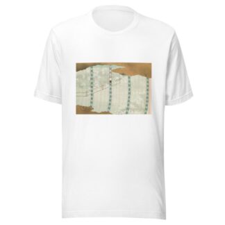 A Thousand Grasses Pl.07 by Kamisaka Sekka T-Shirt