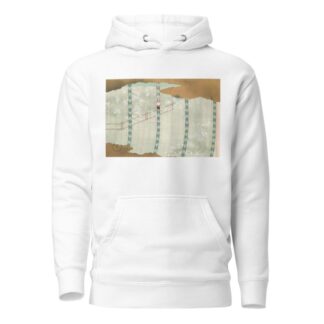 A Thousand Grasses Pl.07 by Kamisaka Sekka Hoodie