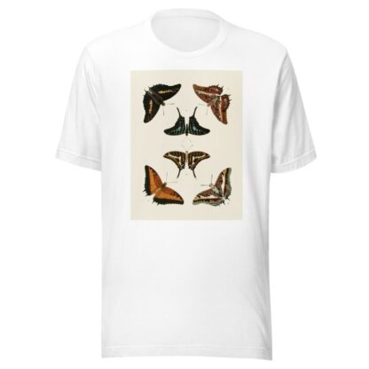 De uitlandsche kapellen voorkomende in de drie waereld-deelen, Asia, Africa en America pl37 by Pieter Cramer T-Shirt