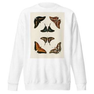 De uitlandsche kapellen voorkomende in de drie waereld-deelen, Asia, Africa en America pl37 by Pieter Cramer Sweatshirt