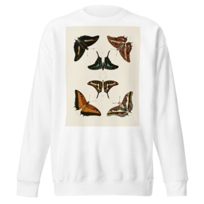 De uitlandsche kapellen voorkomende in de drie waereld-deelen, Asia, Africa en America pl37 by Pieter Cramer Sweatshirt