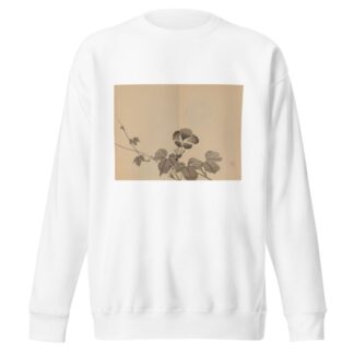 Keinen shūgajō Pl.28 by Imao Keinen Sweatshirt