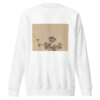 Keinen shūgajō Pl.28 by Imao Keinen Sweatshirt