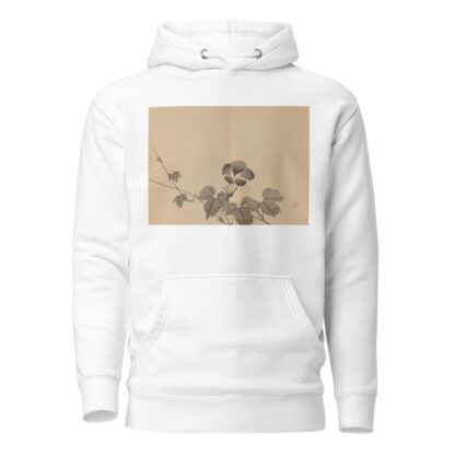 Keinen shūgajō Pl.28 by Imao Keinen Hoodie