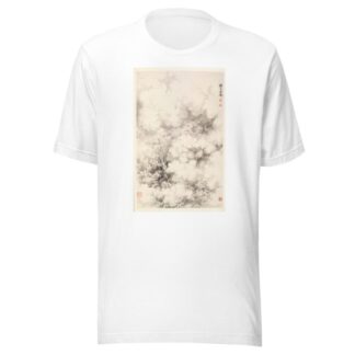 Dragon amid Clouds by Min Zhen T-Shirt