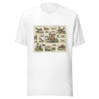 Het jagtvermaak by Emrik & Binger T-Shirt