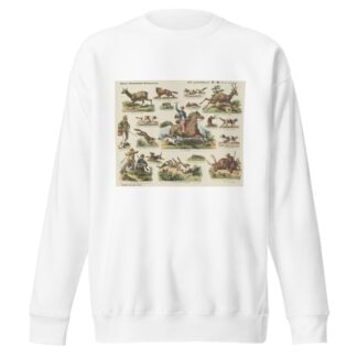 Het jagtvermaak by Emrik & Binger Sweatshirt