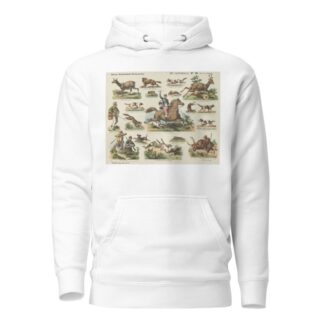 Het jagtvermaak by Emrik & Binger Hoodie