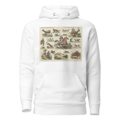 Het jagtvermaak by Emrik & Binger Hoodie