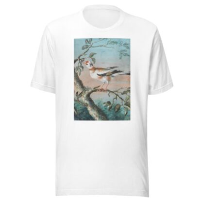 Ein Vogel Auf Einem Ast by Christoph Ludwig Agricola T-Shirt