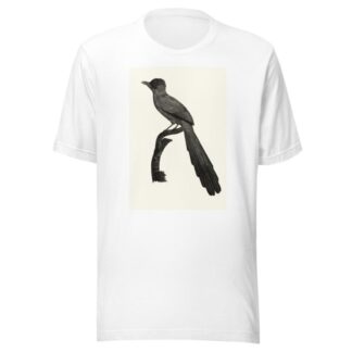 Le Momot dombé. by Jacques Barraband T-Shirt