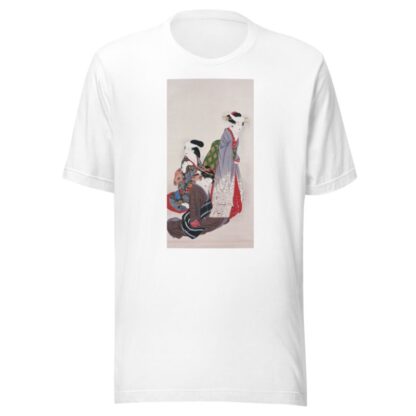 Young Maidens by Yamaguchi Soken T-Shirt