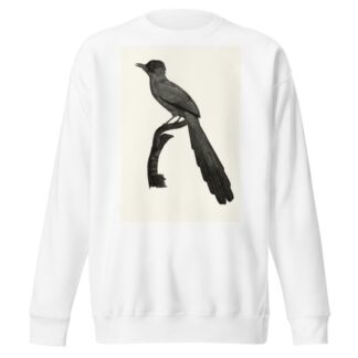Le Momot dombé. by Jacques Barraband Sweatshirt