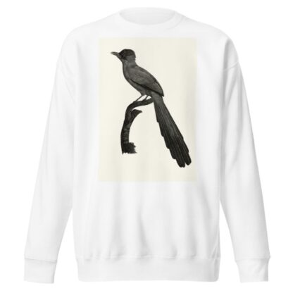 Le Momot dombé. by Jacques Barraband Sweatshirt