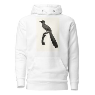 Le Momot dombé. by Jacques Barraband Hoodie