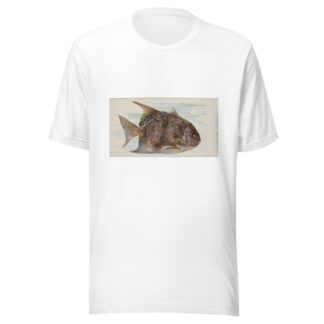 Moonfish by Allen & Ginter T-Shirt