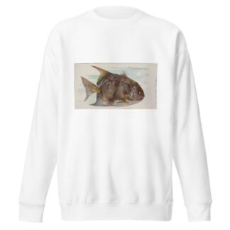 Moonfish by Allen & Ginter Sweatshirt