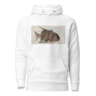 Moonfish by Allen & Ginter Hoodie