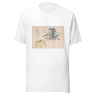 Shimadai and Sambo by Kubo Shunman T-Shirt