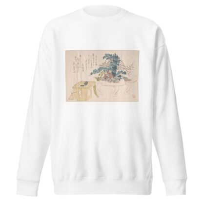 Shimadai and Sambo by Kubo Shunman Sweatshirt