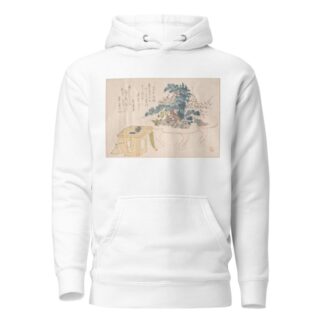 Shimadai and Sambo by Kubo Shunman Hoodie
