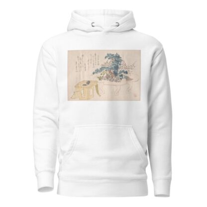 Shimadai and Sambo by Kubo Shunman Hoodie