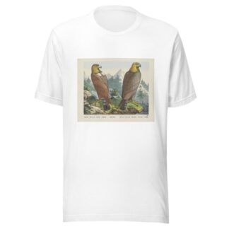 Golden eagle by Joseph Scholz T-Shirt