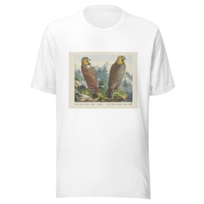 Golden eagle by Joseph Scholz T-Shirt