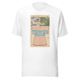 Moyō bijutsu benran Pl.25 by Hironobu Asai T-Shirt