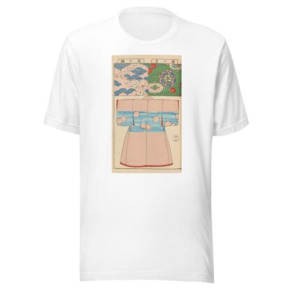 Moyō bijutsu benran Pl.25 by Hironobu Asai T-Shirt