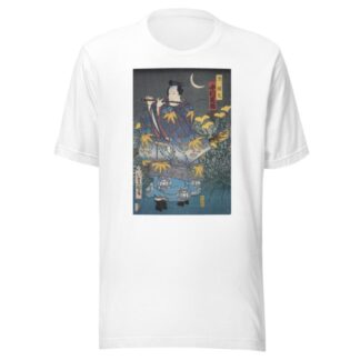 Azuma nishikie Pl.07 by Various Artists T-Shirt