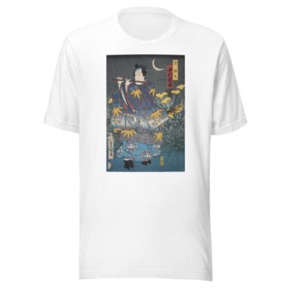 Azuma nishikie Pl.07 by Various Artists T-Shirt