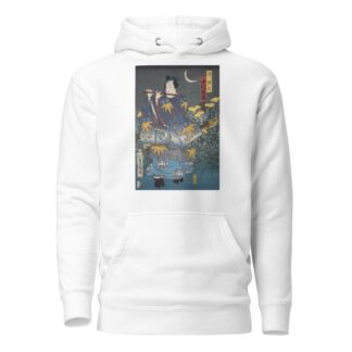 Azuma nishikie Pl.07 by Various Artists Hoodie