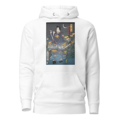 Azuma nishikie Pl.07 by Various Artists Hoodie
