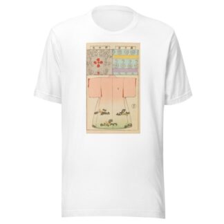Moyō bijutsu benran Pl.48 by Hironobu Asai T-Shirt