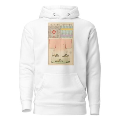 Moyō bijutsu benran Pl.48 by Hironobu Asai Hoodie