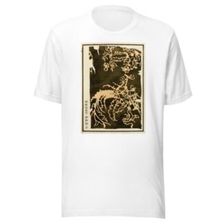 Chinese prints pl.74 by A. F. Stoddard & Company T-Shirt