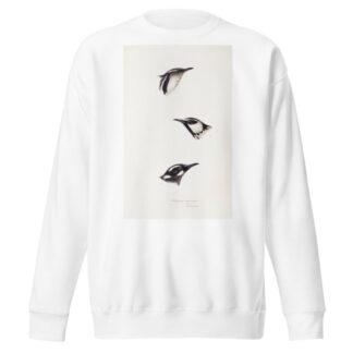 A synopsis of the birds of Australia, and the adjacent Islands Pl.16 by Elizabeth Gould Sweatshirt