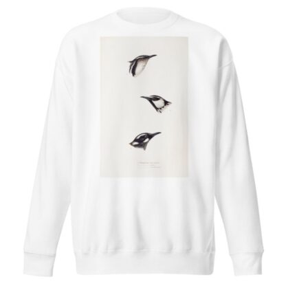 A synopsis of the birds of Australia, and the adjacent Islands Pl.16 by Elizabeth Gould Sweatshirt