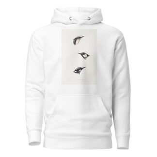 A synopsis of the birds of Australia, and the adjacent Islands Pl.16 by Elizabeth Gould Hoodie